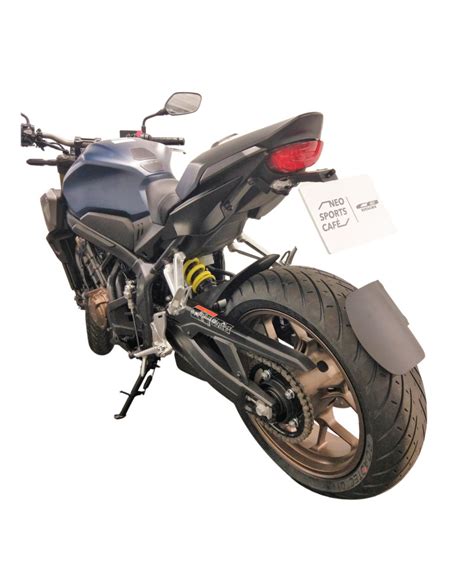 Bavette garde boue arrière anti saleté Honda CBR 650R