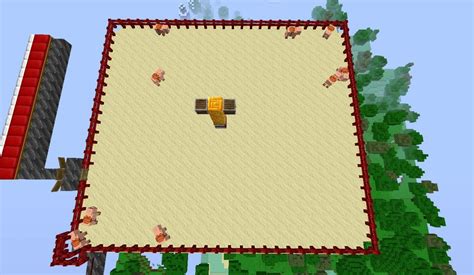 Hot Hoofs X Mini Game Minecraft Map