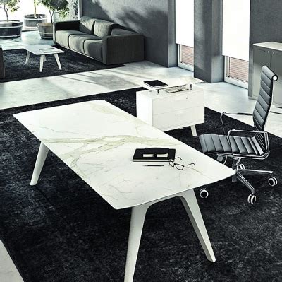 Modern Glass Desks - Modern Office Furniture - Solutions 4 Office