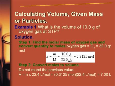 Oxygen Gas: The Molar Mass Of Oxygen Gas