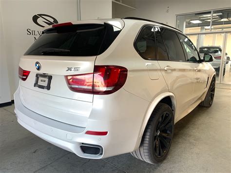 2015 BMW X5 xDrive35 Diesel M Sport ONE Owner loaded - Silverzinc Motors