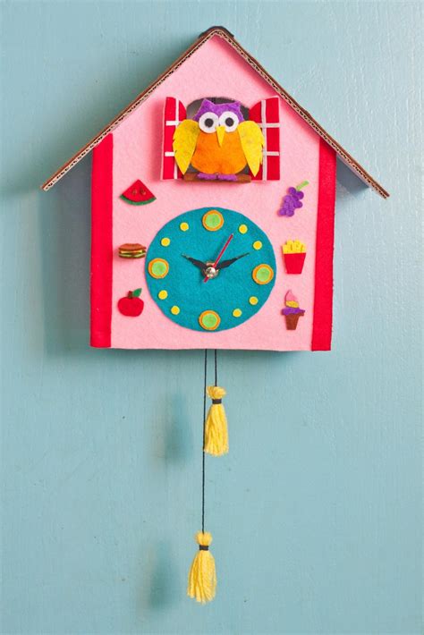 7 Pics Coo Coo Clock For Kids And Description Alqu Blog