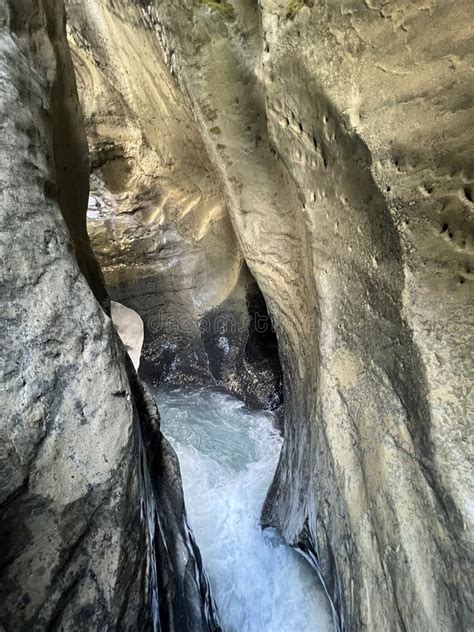 Trummelbach Falls The Biggest Subterranean Waterfalls In Europe