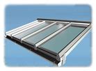 LS Building Plastics Polycarbonate Glazing Bars Accessories