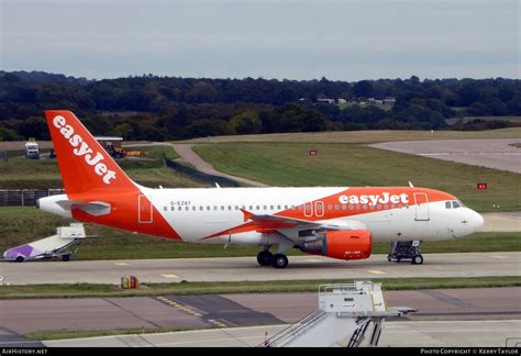 Aircraft Photo Of G EZAY Airbus A319 111 EasyJet AirHistory Net