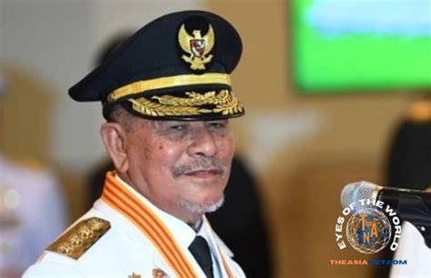 Kpk Ott Gubernur Maluku Utara Abdul Ghani Kasuba Asia Net