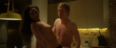 Naked Hinda Ferjani In Bella Donna S