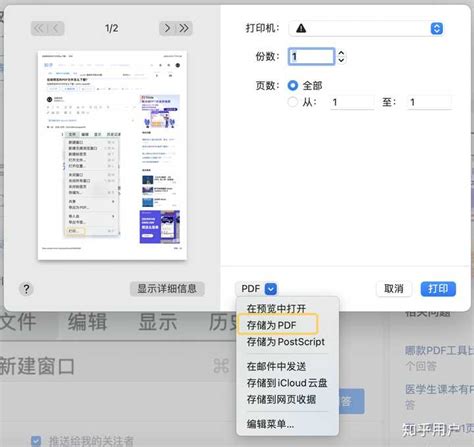 在线预览的pdf文件怎么下载？ 知乎