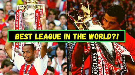 The History Of The English Premier League - Win Big Sports