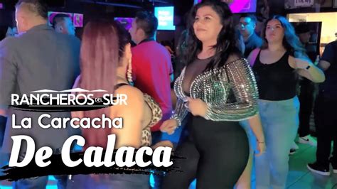 La Carcacha De Calaca Los Rancheros Del Sur Hn YouTube