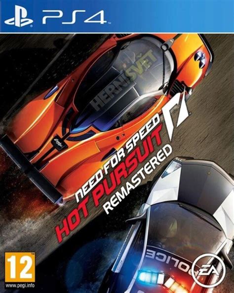 Need For Speed Hot Pursuit Remasterizado LS GAMES