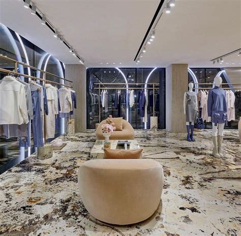 Fendi Opens First Flagship Boutique In South Korea Inside Retail