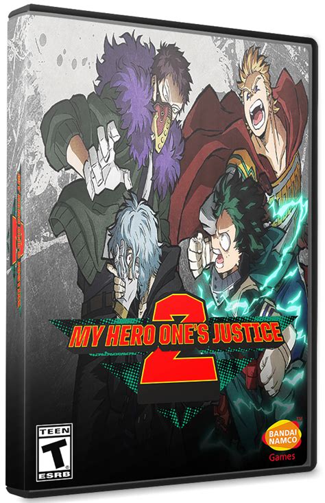 My Hero One S Justice Images Launchbox Games Database