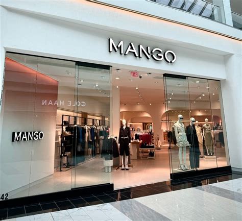 Now Open: Mango – King of Prussia District