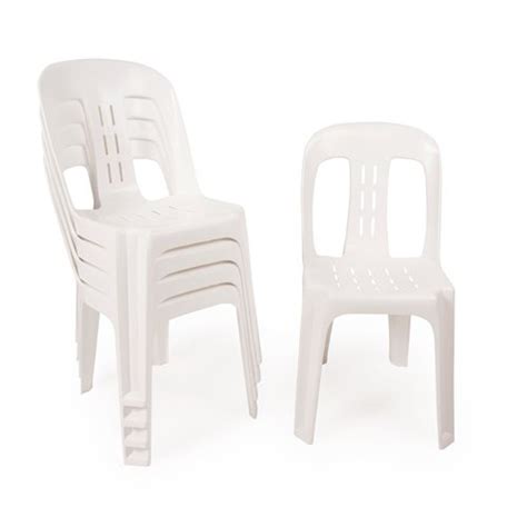 Stackable Chairs - Folding tables