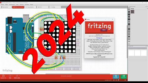 FRITZING 1 0 2 GRATIS 2024 SIN DONAR REALIZA DIAGRAMAS ELECTRONICOS