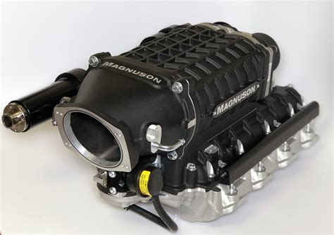 MAGNUSON TVS2650 HOT ROD LS3 LSA Jack Shaft Superchargers Online