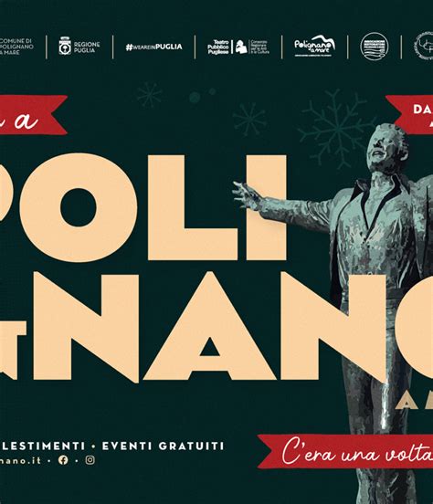 Natale A Polignano Teatro Pubblico Pugliese Archivio