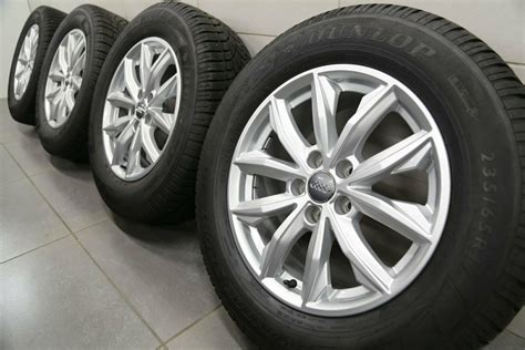 Roues D Hiver Originales Audi Q5 FY FYB 17 Pouces S Lin