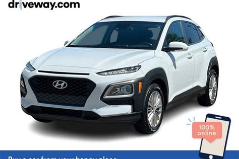 2019 Hyundai Kona Review And Ratings Edmunds