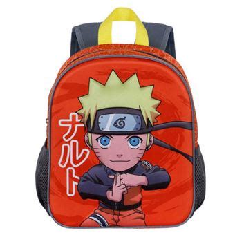 Mochila D Naruto Shippuden Cm Mochilas Escolar Compra Na Fnac Pt