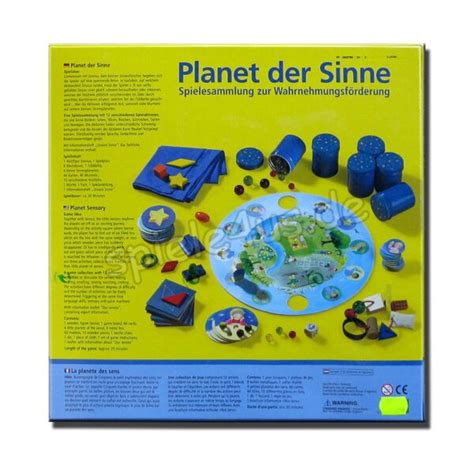 Planet Der Sinne Haba Kaufen Neu Gebraucht Spiele Us De