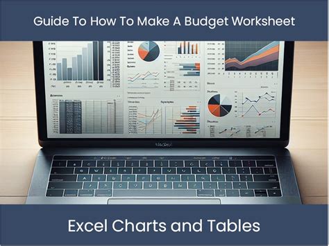 guide      budget worksheet dashboardsexcelcom