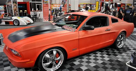 Just A Car Guy Johnny Sparks Reversion 2011 Mustang That Looks Like