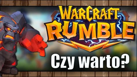 Czy warto zagrać w Warcraft Rumble Mobilka od Blizzarda AlterMMO