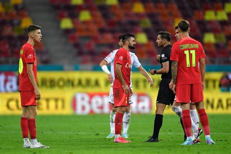 Cine Va Arbitra Cfr Cluj Fcsb Derby Ul Care Poate Ncheia Lupta La