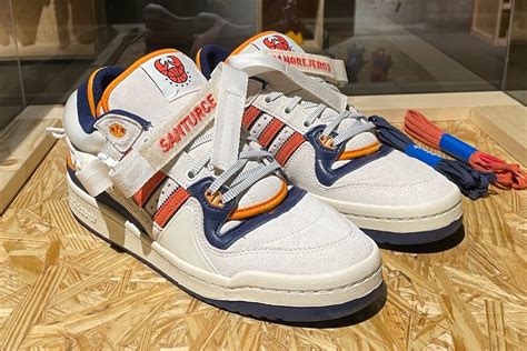 Así son las NUEVAS ADIDAS de BAD BUNNY CANGREJEROS