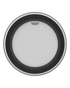 Remo Emperor Smt Coated Bass Drum Head