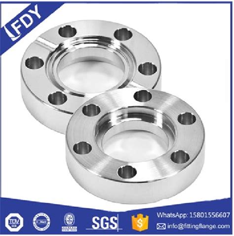 Latest Technology Astm A F L Stainless Steel Forged Flange