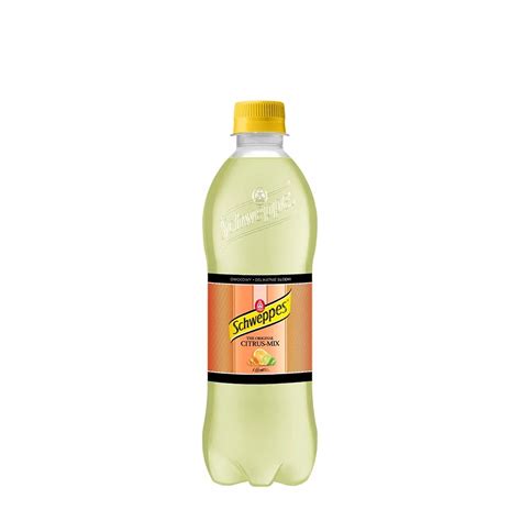 Schweppes Nap J Gazowany Citrus Mix Ml Ceny I Opinie Na Skapiec Pl