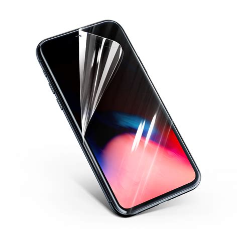 Бронепленка экрана телефона (Матовая)