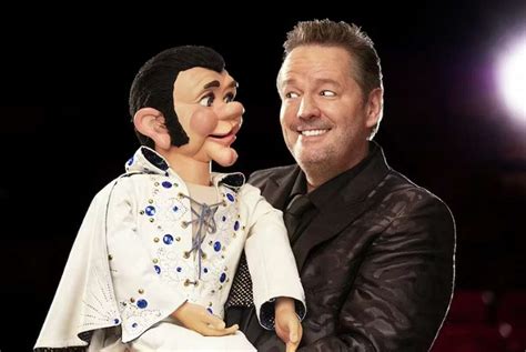 Terry Fator set to perform ventriloquism comedy at Little River Casino