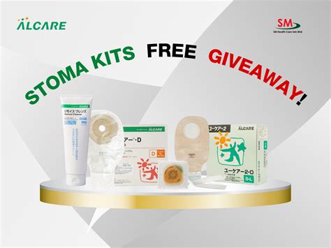 Ultimate Guide To Stoma Care Free Stoma Starter Kit Available Sm