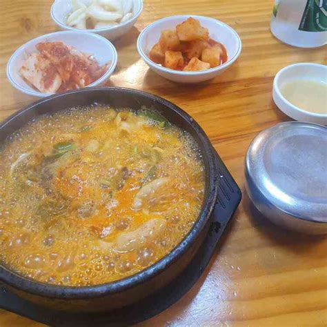 굿맘 할매순대국 양선지해장국 삼각지 순대국 양선지해장국 맛집 다이닝코드 빅데이터 맛집검색