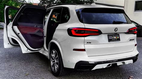 2022 Bmw X5 Exterior