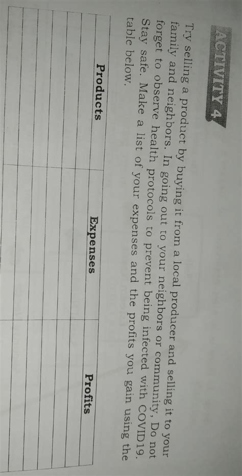 Pa Answer Need Ko Na Ngayon Yong Matino Sana At Tamang Answer Grade 6