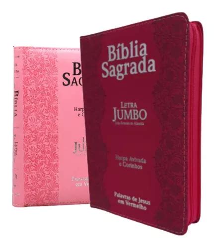 Bíblia Sagrada De João Ferreira De Almeida Editora Casa Publicadora