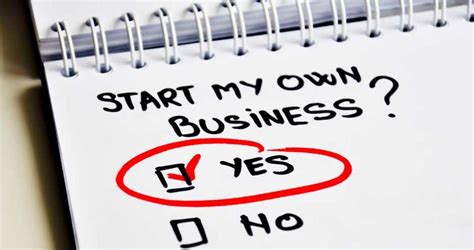 Pros And Cons Of Starting Your Own Business Yjil