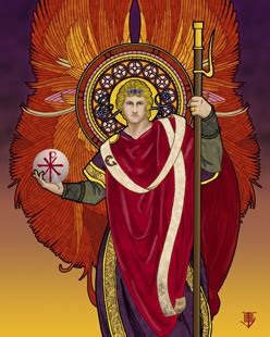 Catholic Faith Warriors ~ Fighting the Good Fight +: The Seven Archangels