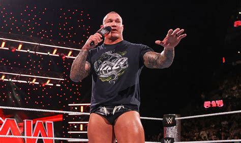 Backstage Update On Alleged Wwe Incident Between Mgk And Randy Orton