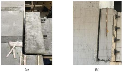 Applied Sciences Free Full Text Seismic Performance Of A New Assembled Bolt Connected