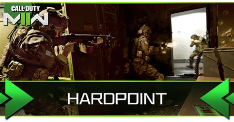 How To Play Hardpoint And Best Loadouts Modern Warfare Mw Game