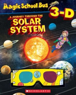 Magic School Bus 3-D: Journey Through the Solar System | Scholastic Canada