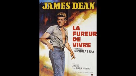 La Fureur De Vivre 1956 Un Film De Nicholas Ray Premiere Fr News