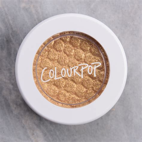 ColourPop The Griffith Low 70s Life Coach Super Shock Shadows Reviews