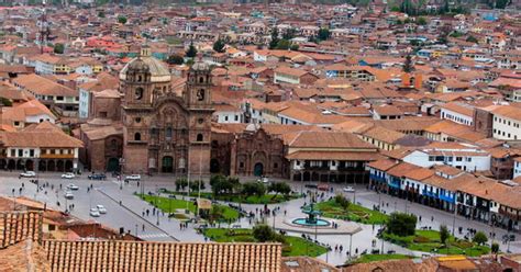 Cusco Fue Elegida La Mejor Ciudad Para Visitar En Sudam Rica Este